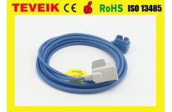 China CSI Criticare Reusable SpO2 Sensor Pediatric Finger Clip DB 6pin 10ft supplier
