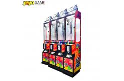 China Coin Operated Games Mini Arcade Claw Crane Machine Toy Claw Vending Machine supplier