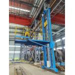 Tubular Tower Outer Circle SAW Cantilever Welding Manipulator Anti Fall