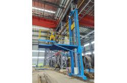 China Tubular Tower Outer Circle SAW Cantilever Welding Manipulator Anti Fall supplier