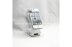 China Standalone Alarming Security Display Holder For Mobile Phone supplier