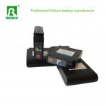 Rechargeable Heated Lithium Battery 7.4V 2s2p 4400mAh 18650 Li-ion Battery Pack for sale