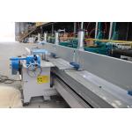 Wood Board Cutting Edger Circular Table Sawmill / Big Edger Saws Sliading Circular Saw