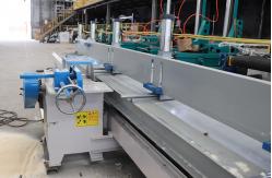 China Portable Board Edgers Circular Sawmill 1500mm Max Cutting Width supplier
