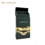 Colorful Printed Cigarette Box Matt Finishing Gift Box Flip Lid Paper Packaging Box For Gifts for sale