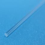 ID 0.125mm Quartz Capillary Tube Fused Silica Optical Fiber Sleeve for sale