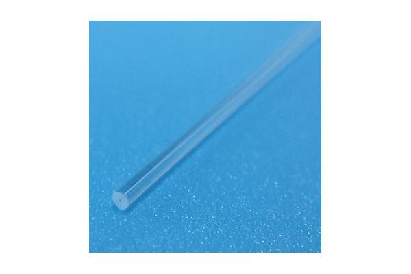 Quartz Capillary Tube ID 0.125mm Fused Silica Optical Fiber Sleeve