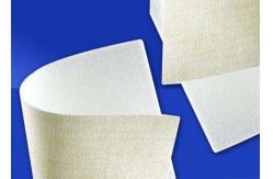 China Aramid Heat Transfer Printing Felt 100% Nomex Fabric Roll Tear Resistant supplier
