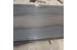 China Heavy Duty Load Bearing Capacity Metal Perforated Plate for Industrial supplier