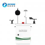 4g Signal Rs485 Wireless Environmental Monitoring System Aqms System for sale