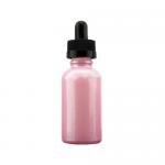 20ml Small Essential Oil Dropper Glass Bottle Silk Screen Surface for sale