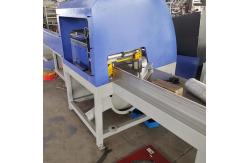 China CNC Automatic Cross Cutting Wood Blocks Lumber Bandsaw supplier