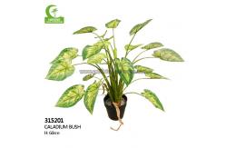 China H60cm Artificial Potted Floor Plants supplier