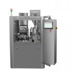 Customized Automatic Capsule Filling Machine 138000 Capsules / Hour Capacity for sale