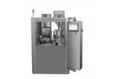 China Customized Automatic Capsule Filling Machine 138000 Capsules / Hour Capacity supplier