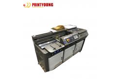 China 450books/hr Hot Melt glue binding machine For Book Magazine supplier
