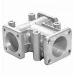Mechanical Parts Aluminum Alloy Casting DIN AISI ASTM BS Standard for sale