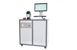 China Protective Mask Dead Space Tester Automatic Inhaled Gas CO2 Volume Fraction Detector supplier
