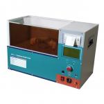 ASTM D877 D1816 Electrical Test Set / Insulation Oil Dielectric Strength Tester