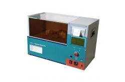 China ASTM D877 D1816 Electrical Test Set / Insulation Oil Dielectric Strength Tester supplier