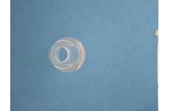 China Industrial  Synthetic Sapphire Tubes Customized Polished Al2O3 Crystal supplier