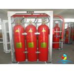 Marine Carbon Dioxide Fire Suppression Systems With ABS Certificate for sale
