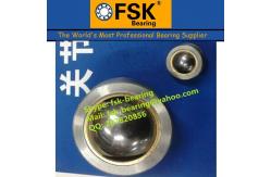 China Miniature Spherical Plain Ball Bearings IKO PB5 PB6 PB8 PB12 PB14 PB22 supplier