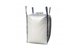 China Polypropylene 900 Kg 2 Ton Bulk Bags 4 Panel Fibc UV Resistance supplier