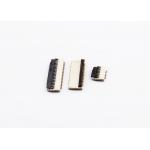 Back flip connector and easy on R/A type  0.3  pitch   with LCP, White, 4-60PIN  for PCB board for sale