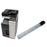Black TN513 Konica Minolta Toner A33K031 For Bizhub 454E / 554E - 24400 Pages for sale