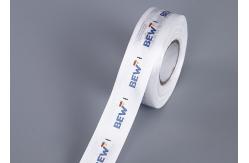 China Printed Garment Recycled Polyester Care Label Symbols Meaning Washing Instruction Labels supplier