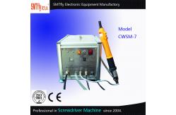 China Manual Screwdriving Machine with Auto Feeding Device Screw Tightening Machine supplier