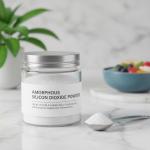 Cas No 7631-86-9 Amorphous Silicon Dioxide Powder Suitable for in Food Industry and Nutritional Supplement Formulations for sale