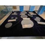 Optimize Your Instrumentation Systems With Single Crystal Quartz Wafers For SAW And MEMS Device Production for sale