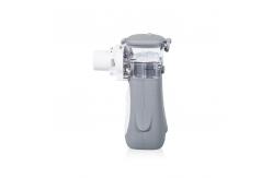 China Atomizer Inhaler Mesh Nebulizer Ultrasonic Mesh With Mask Kit Class II supplier