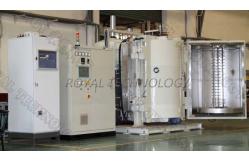 China Vertical Vacuum Coating Machine, EMI Shielding and NCVM film metallizing Equipment supplier