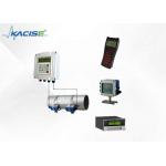 Ecnomical Wireless Flange Type Glass Tube Rotameter Flow Meter for sale