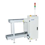 Aluminum Frame High Speed Pick And Place Machine Send Board Device 0.4-0.6MPa Gas Source for sale