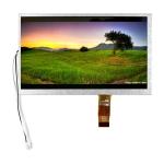 7.0 Inch HSD070I651-A01 LCD Display Screen For HannStar / Portable DVD Player for sale