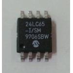 24CL65 Waterproof Aviation Connector Original Electronic IC Compents Plastic Materials for sale