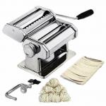 ISO9001 Pasta Machine Set Manual for sale