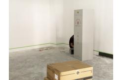 China 100L Fm200 Clean Agent System Extinguisher Hfc-227ea Fire Fighting Cabinet supplier