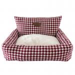 Universal Teddy Dog Cushion For Sofa Summer Warm Cat Kennel Bed for sale