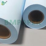 20lb Stiffness Blueprint Paper Roll For CAD Plotting 610mm Wide