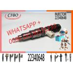 High Quality Diesel Common Rail Fuel Injector 22340648