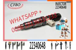 China High Quality Diesel Common Rail Fuel Injector 22340648 supplier