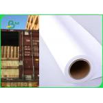 36 Inch × 150m 80gsm Plotter Paper Roll For Canon Printer Good Print Performance for sale