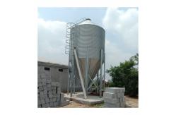 China 50 Broiler Chicken Fully Automatic Pan Feeding System supplier