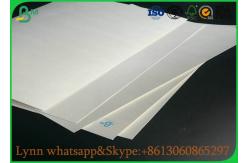 China Uncoated White Absorbent Paper For Making Perfume Testing Paper supplier