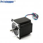 CNC Cutting Machine 57mm Nema 23 Wire Stepper Motor